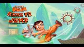 Chhota Bheem KungFu Jump Chhota Bheem KungFu Jump