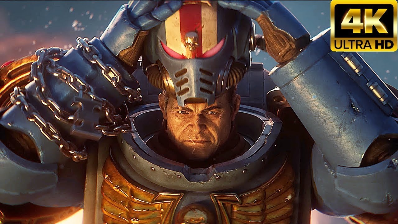 Warhammer 40k Army Battle Cinematic 4k Youtube
