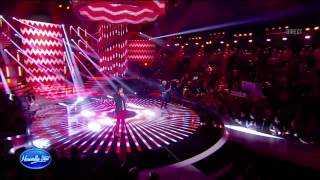 Mathieu: Revolution - Top 16 - NOUVELLE STAR 2014