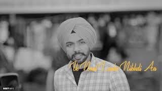 Nikaah : Satbir Aujla (lyrics Video) Priya | Rav Dhillon | Latest Punjabi Songs 2021 | Geet MP3