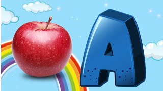 Learn Alphabets With Cute Kids | ABC Song with Cool Kids TV | A for Apple  B for Ball | learn abcd |