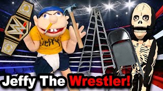 SML Movie: Jeffy The Wrestler!