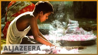 Child labour in Bangladesh's cheap cigarette factories