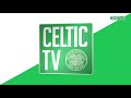 🎥 unique angle celtic win the quadruple treble