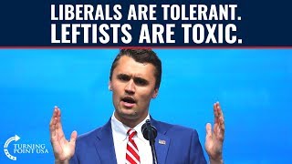 Here's The Difference Between Liberals & Leftists