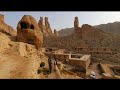 غار های عجیب در منطقه‌ای چهاردهِ دره‌صوف The mysterious caves that were once used as ritual temples