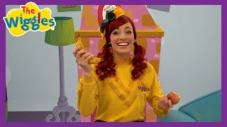 Apples and Bananas 🍎 Healthy Food 🍌 Kids Songs \u0026 Nursery Rhymes 🎵 The Wiggles