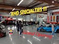 RHD Specialties Grand Opening Event In My GTR