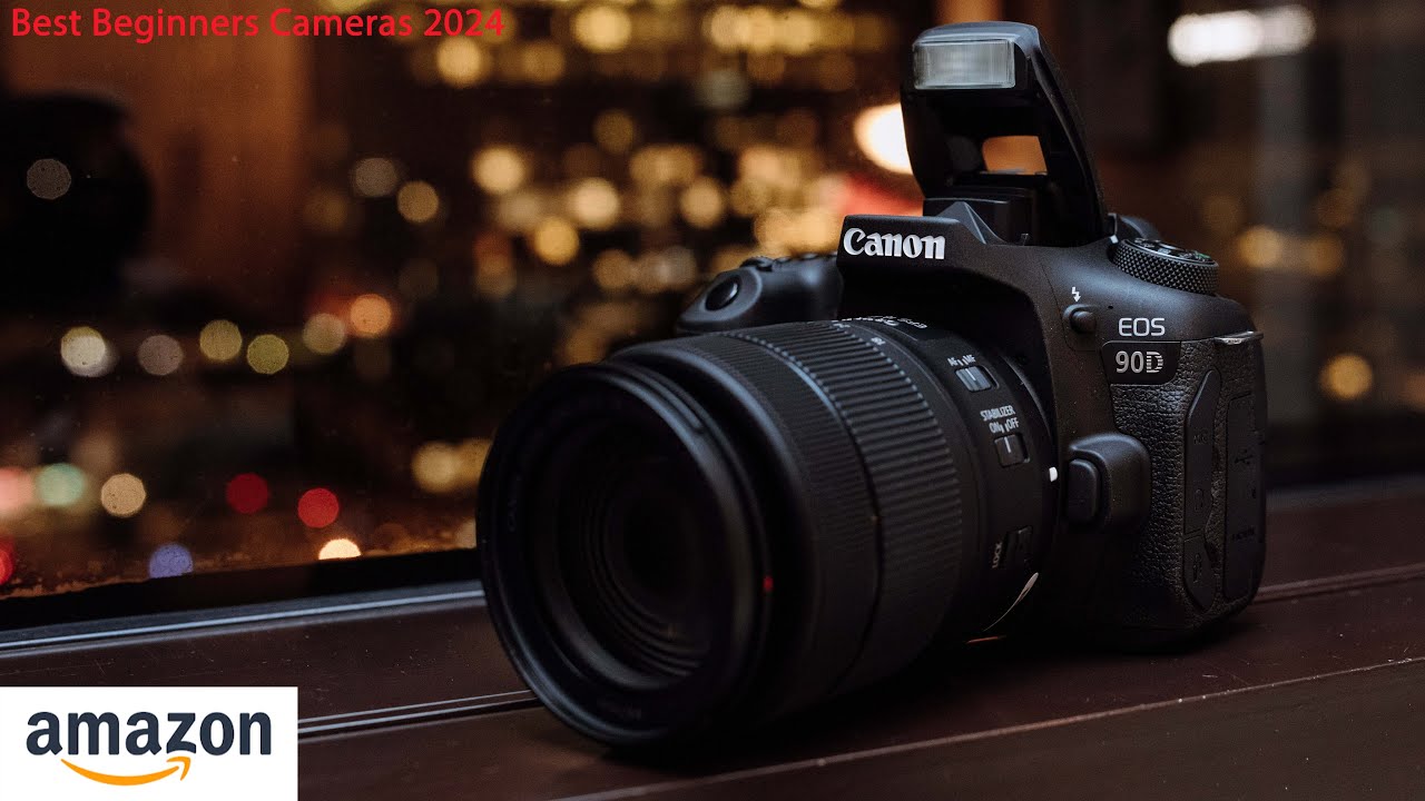 5 Best Beginner DSLR Cameras 2024 Buy On Amazon - YouTube