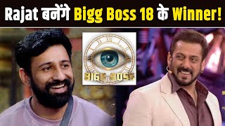 Bigg Boss 18 Update: क्या इस Season के विनर बनेंगे Rajat Dalal! Salman Khan ने खुद दिया बड़ा Hint