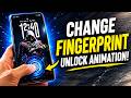 Get Amazing Fingerprint Unlock Animations on your Samsung Galaxy Phone!