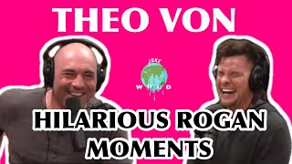 Best of Theo Von - The Joe Rogan Experience