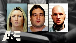 Package Leads to Raid That Shuts Down Major Smuggling Operation | The Squad: Prison Police | A&E