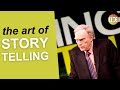 Screenwriting legend Robert McKee on Great Storytelling