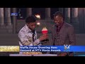 'Black Panther' Gives MTV Award To Waffle House Hero