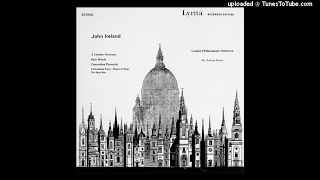 John Ireland : Concertino Pastorale for string orchestra (1939)