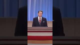 President Reagan's Powerful Address on the Responsibilities of the President