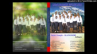 UTURABO   by  HASHAKIMANA J.Bosco - Chorale St Joseph KANOMBE ( Emmy pro 2020 )