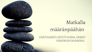 Matkalla määränpäähän ❤️