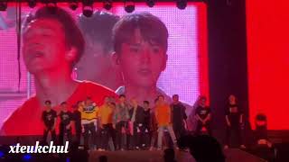 190712 Super Junior SS7S Jeddah - Sorry Sorry \u0026 Bonamana [fancam]