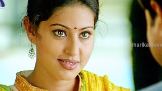 Sneha, Srikanth Love Scene  - Evandoi Srivaru Movie Scenes