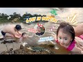 YUKA-CHAN MANDI DI SUNGAI TERPANJANG DI INDONESIA!! | a day in our life