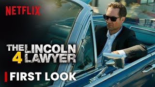 The Lincoln Lawyer Season 4 First Look Trailer | Netflix Announcement