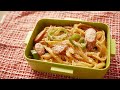 spaghetti napolitan recipe ep.5 100 quick u0026 easy bento lunch box ideas