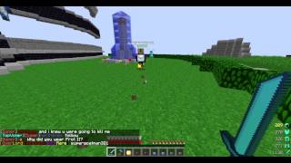 supergoatman321 hacking on LavaCraft PvP