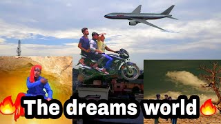 THE DREAMS WORLD ||Round2hell || R2h || UMF BOYS