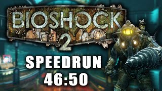 BioShock 2 Speedrun in 46:50