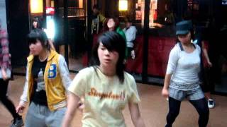 2011.2.7舞道館小榮 Girl Hip Hop-6.MPG