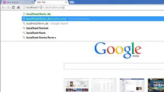 PHP & MySQL Tutorial 45 Obtaining Values Through Forms YouTube
