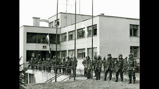 Emisija HRT-a nastala povodom događanja 1.3.1991. u Pakracu.