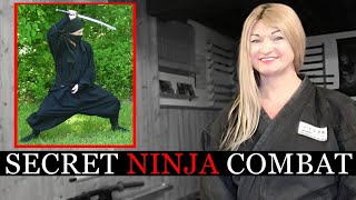 SECRET NINJA FIGHTING TECHNIQUES: Advanced Ninjutsu Training - Ninpo Taijutsu