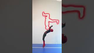 Can you pause at the right time?! Spider-Man Flips challenge