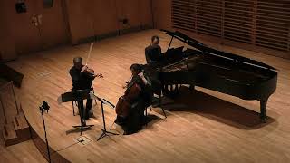 Ravel: Piano Trio in A Minor