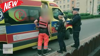 [Najnowsza Policja] 🚓 Policjanci z sąsiedztwa 2025 👮Odcinki 24 🚔 Dokumentalizowany Poland #1080p