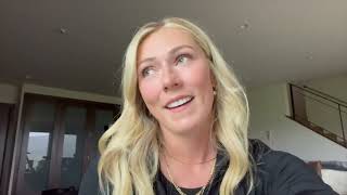 Mikaela Shiffrin NASJA Awards