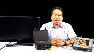 Eddy Current Testing in Malaysia (ECT) - Non Destructive Test (NDT)