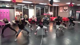 Nimoli Krump Class