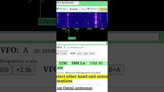 (short) ai7rk de kd0fnr US-0757 2025_01_05 POTA Activation #hamradio #pota #projecttoucans