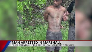 East Texas man arrested after multi-agency operation