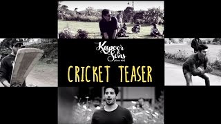 Sidharth Malhotra & Fawad Khan Play Cricket - Teaser