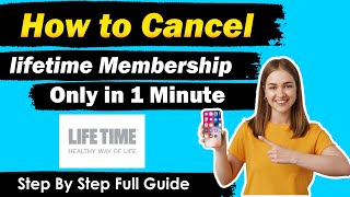 Easiest Way to cancel lifetime membership | Cancel lifetime club - Quick & Easy Guide!