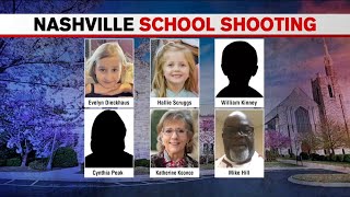 Nashville school shooting update: Suspect owned 7 legal guns