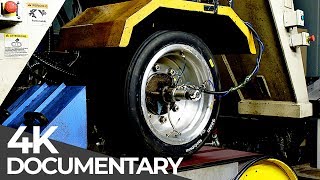 Pirelli: World's Most Renowned Tyre Manufacturer | Mega Manufacturing | Free Documentary