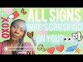 All signs👀Who is crushing on you? Let’s get nosy👀 All zodiac signs tarot reading