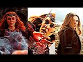 Wanda Maximoff (Scarlet Witch) TikTok edits