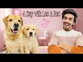 A Day With Leo & Reo | Leo Ke Baby Ki First Bath | Anant Rastogi